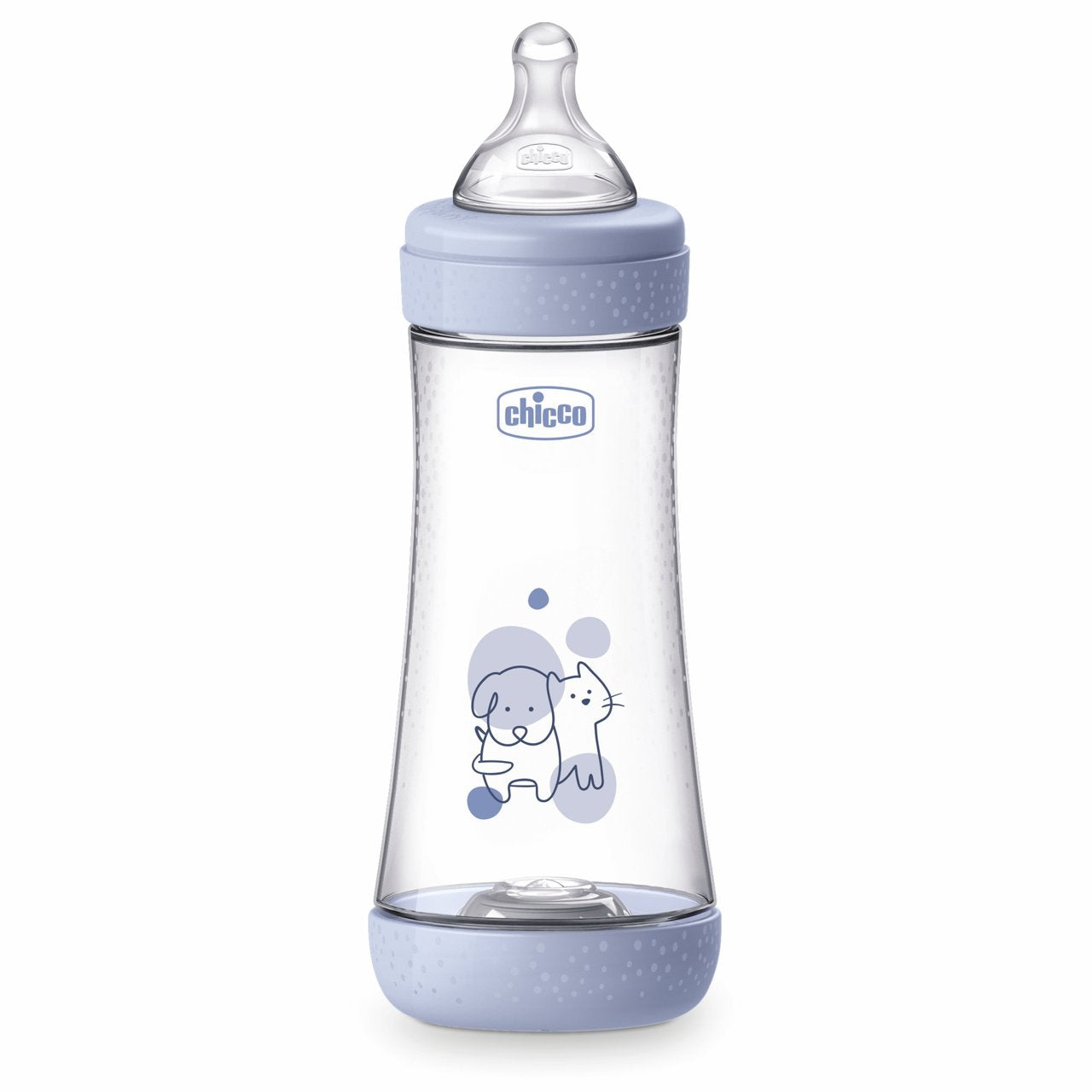 Chicco Biberon Perfect 5 Flusso Veloce 4+m 300ml