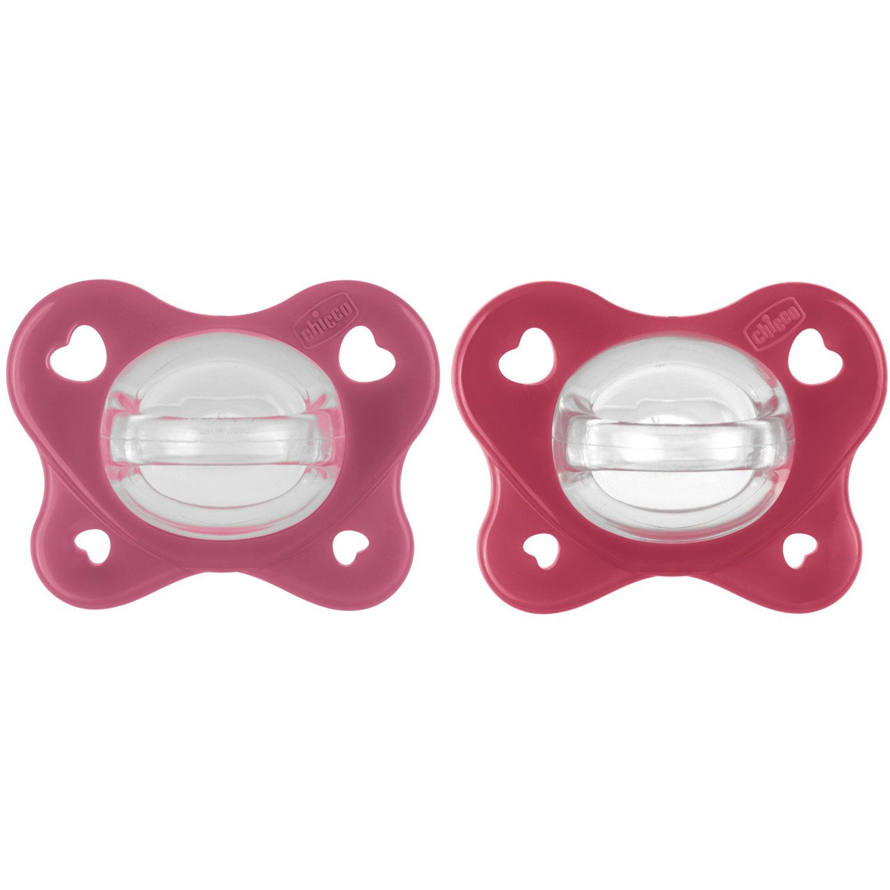 Chicco Physio Forma Dual Soft 2 Succhietti 16-36m