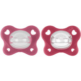 Chicco Physio Forma Dual Soft 2 Succhietti 16-36m