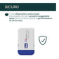 Chicco BebèCare Easy-Tech Dispositivo Anti-abbandono