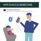 Chicco BebèCare Easy-Tech Dispositivo Anti-abbandono