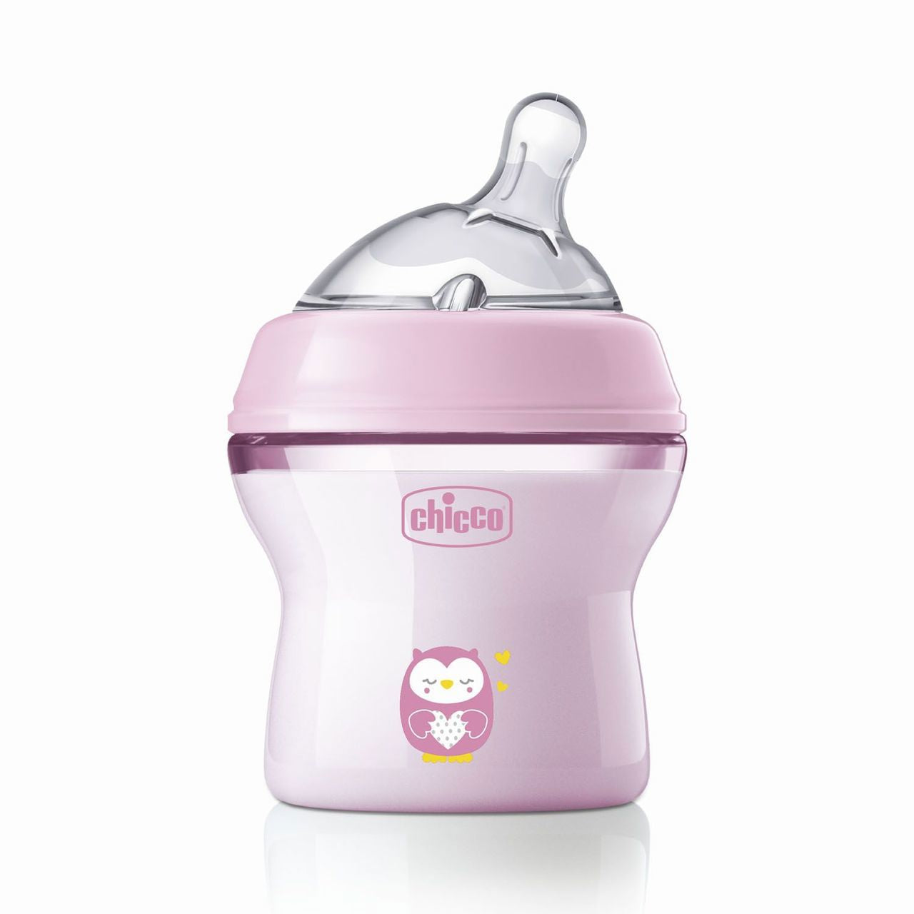 Chicco - Biberon Natural Feeling Flusso Lento (150ml)