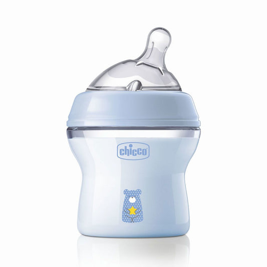 Chicco - Biberon Natural Feeling Flusso Lento (150ml)