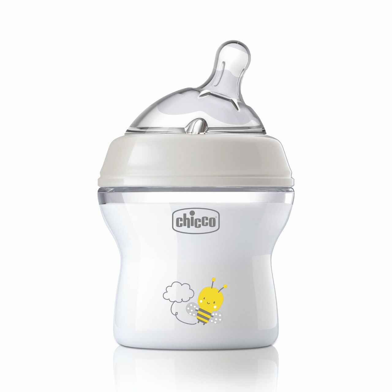 Chicco - Biberon Natural Feeling Flusso Lento (150ml)