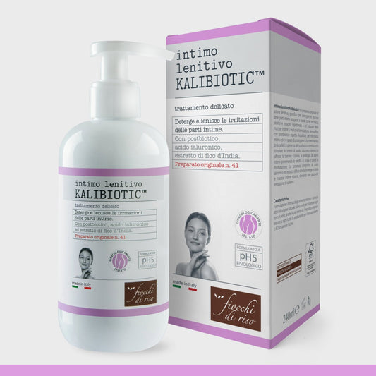 Fiocchi di Riso Intimo lenitivo Kalibiotic