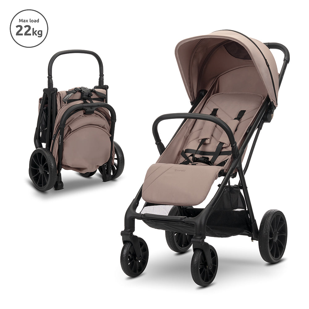 Lorelli Passeggino Nuvella fino a 22 Kg 0m+