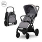 Lorelli Passeggino Nuvella fino a 22 Kg 0m+