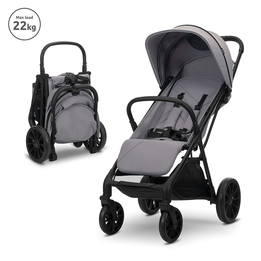 Lorelli Passeggino Nuvella fino a 22 Kg 0m+