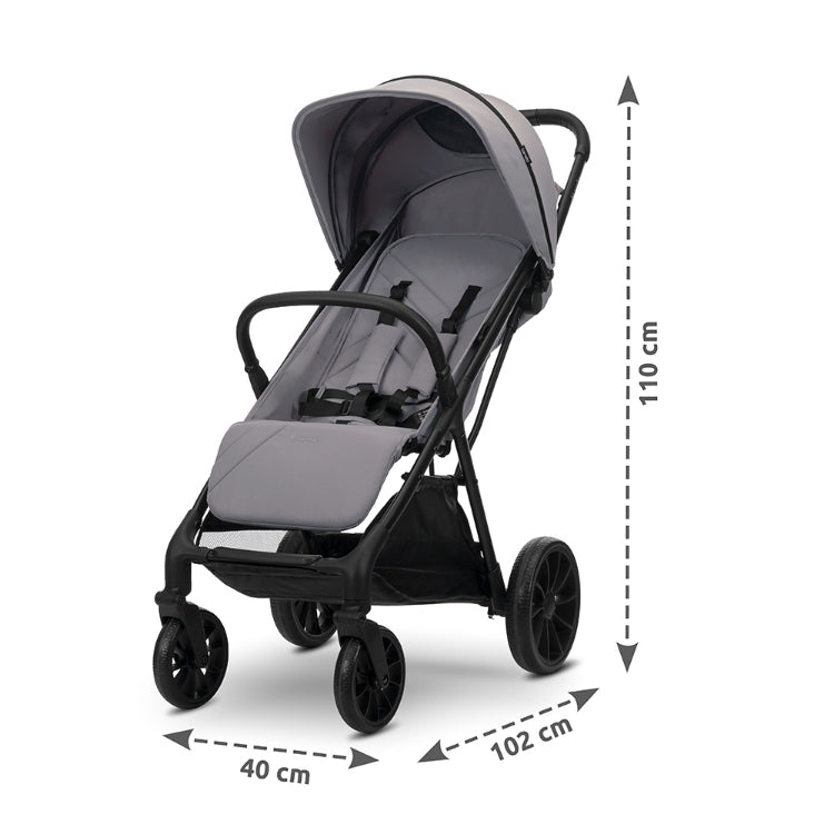 Lorelli Passeggino Nuvella fino a 22 Kg 0m+
