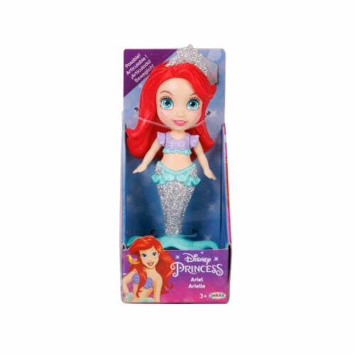 Mini bambola Principesse Disney da 7,6 cm