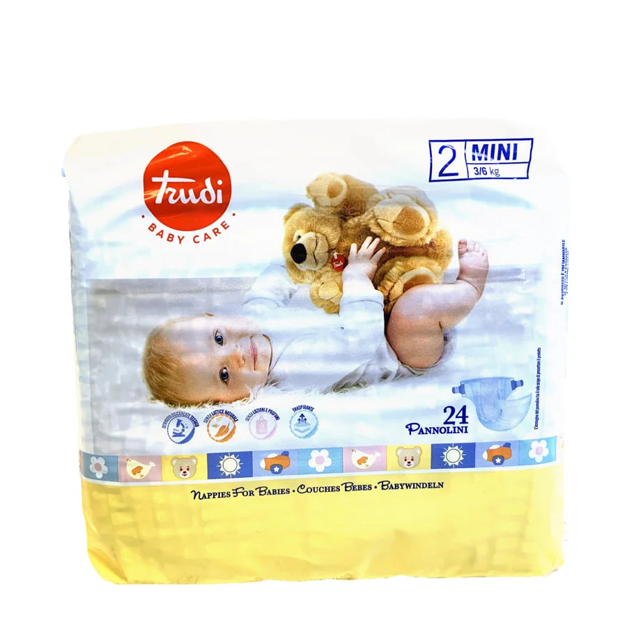 Trudi Baby Care Pannolini
