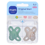 Mam Original Start Succhietti 0-2 mesi