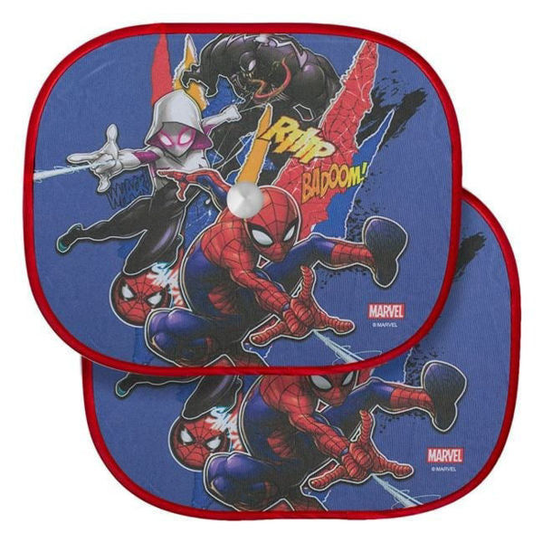 Tendine Parasole Laterali per Auto 2 pz 44x36 cm - Vari Personaggi