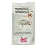 Ok Baby - Set da 10 Ricariche per Vasino Roady