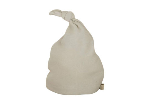 Bamboom Cappellino neonato con nodo Pure