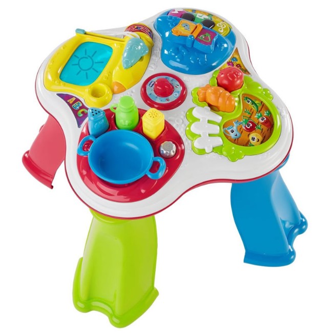 Chicco Tavolo Cresci e Impara 1-4 anni