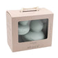 Bamboom Set Peperelle in Silicone 100%