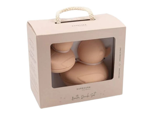 Bamboom Set Peperelle in Silicone 100%