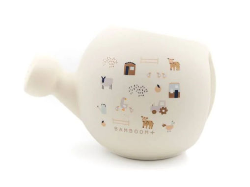 Bamboom Annaffiatoio Silicone Bimbo