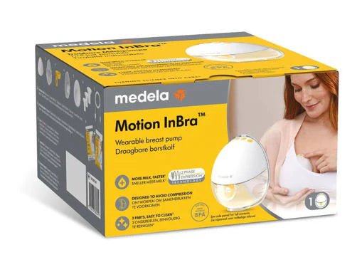 Medela Motion InBra Tiralatte Elettrica indossabile