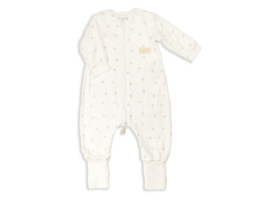 Bamboom Sacco Nanna Sleeping Jumpsuit Mini Birds 6-18 mesi