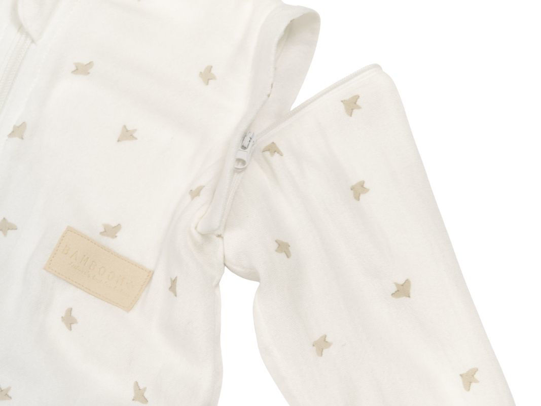 Bamboom Sacco Nanna Sleeping Jumpsuit Mini Birds 6-18 mesi