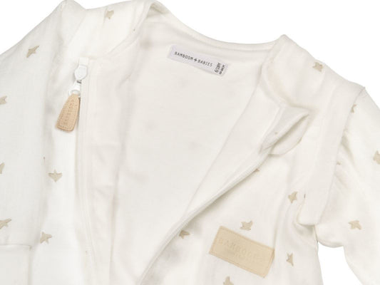 Bamboom Sacco Nanna Sleeping Jumpsuit Mini Birds 6-18 mesi
