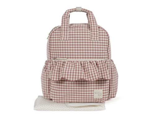 Walking Mum Zaino Fasciatoio Rucksack Pralinè