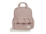 Walking Mum Zaino Fasciatoio Rucksack Pralinè