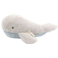 Bamboom Snuggy Buddy - Peluche Balena riscaldabile 0m+