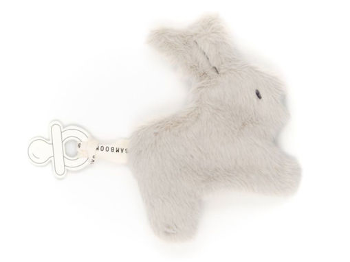 Bamboom Portaciuccio peluche Coniglietto 0m+