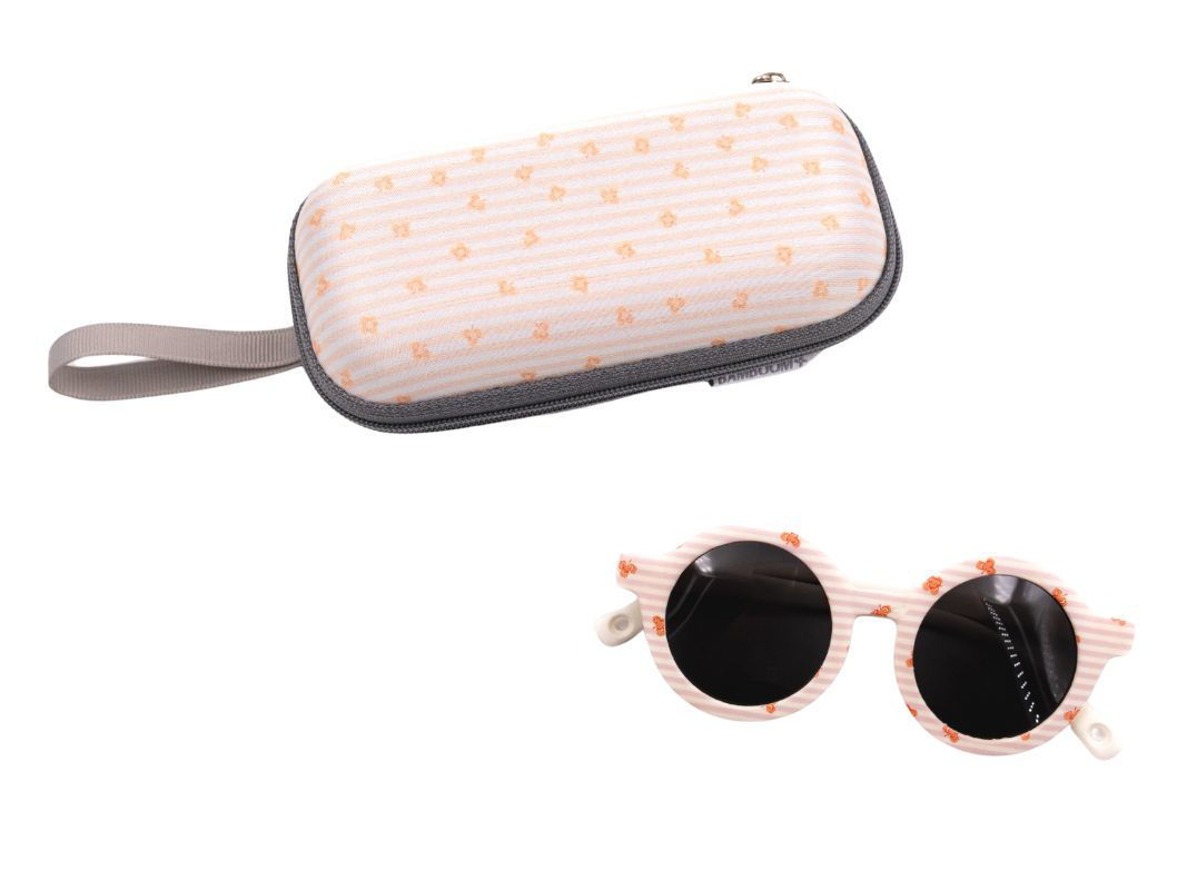Bamboom - Occhiali da sole polarizzati con protezione UV400
