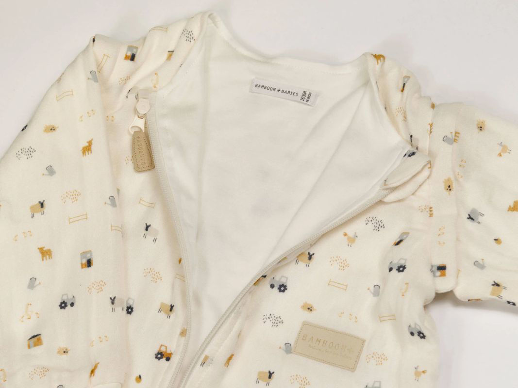 Bamboom Sacco Nanna Sleeping Jumpsuit Combi 18-36 mesi