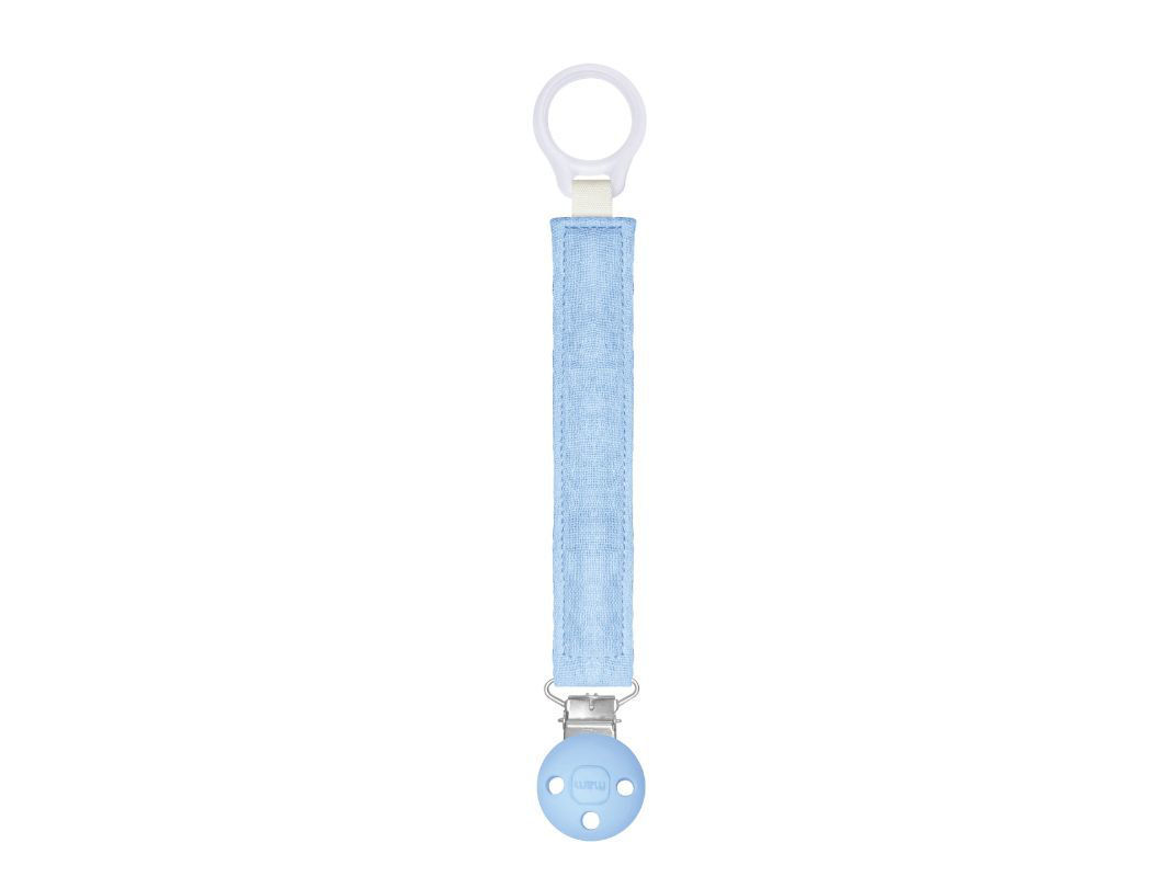Mam Clip per succhietto in tessuto 0m+