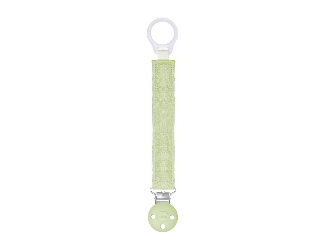 Mam Clip per succhietto in tessuto 0m+