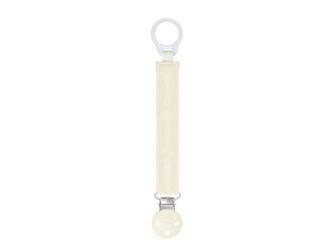 Mam Clip per succhietto in tessuto 0m+