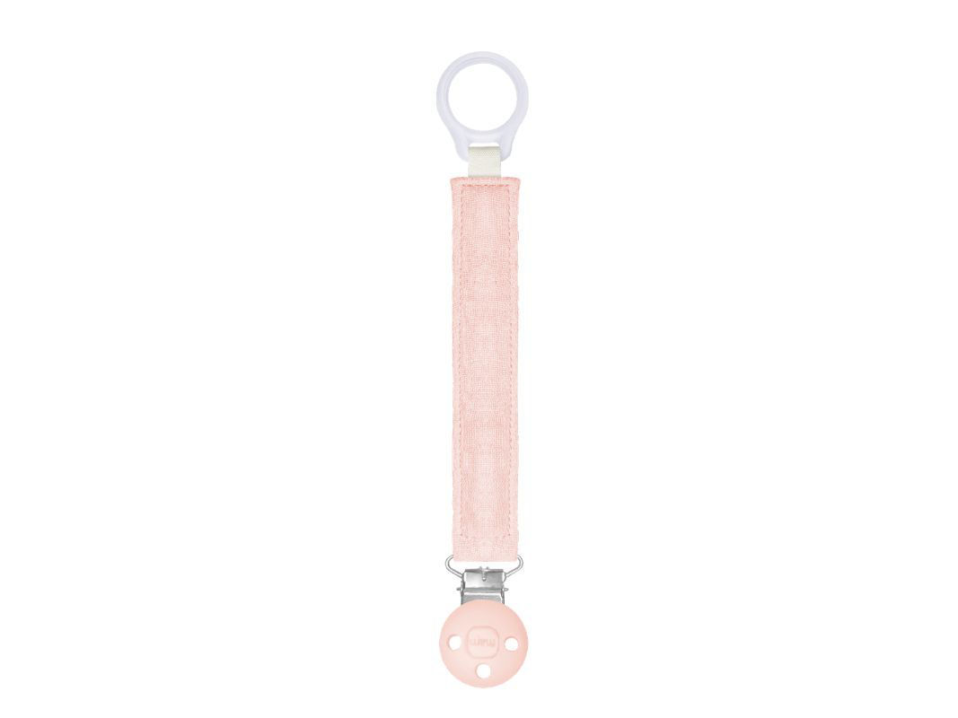 Mam Clip per succhietto in tessuto 0m+