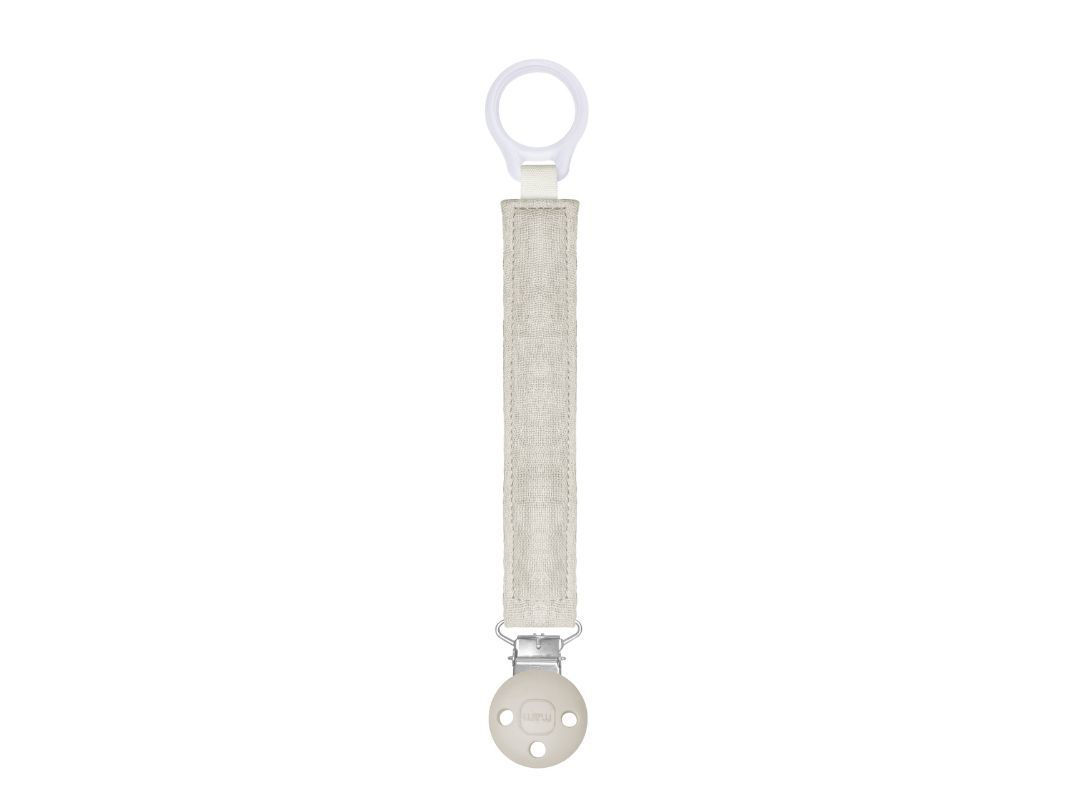 Mam Clip per succhietto in tessuto 0m+