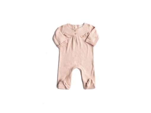 Bamboom Tutina bimba Warm Pink 426 - 1 mese