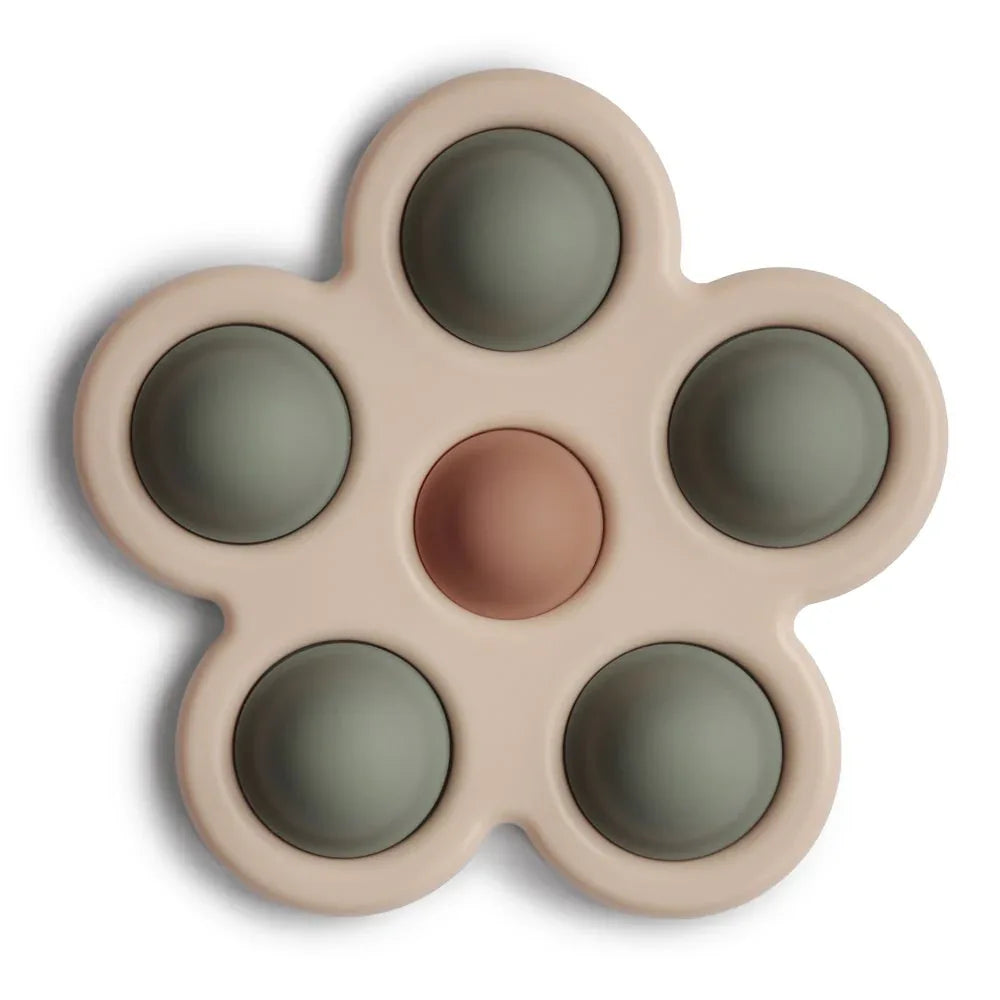 Mushie Massaggiagengive Gioco Fiore 10m+