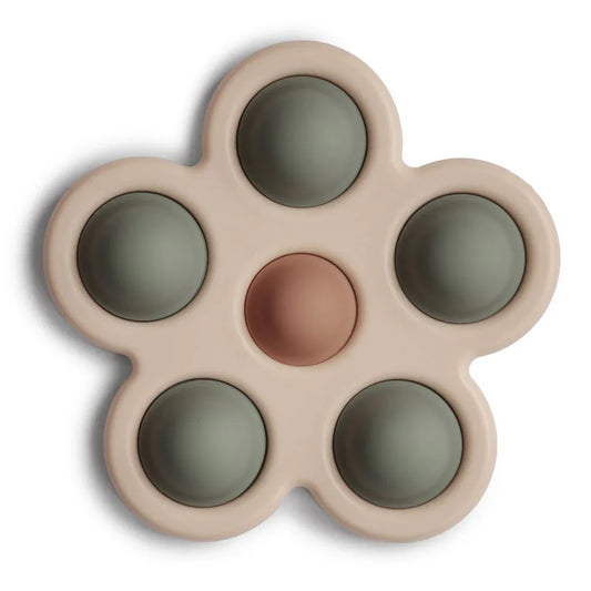 Mushie Massaggiagengive Gioco Fiore 10m+