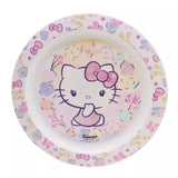 Sauri Piatto Piano Hello Kitty Microwave