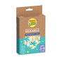 Huggies Pannolino a Costumino Lavabile e Riutilizzabile -  Tropicale - Taglia M 11-14kg