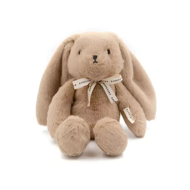 Bamboom Bunny Coniglietto peluche luci notturne, musica e suoni bianchi