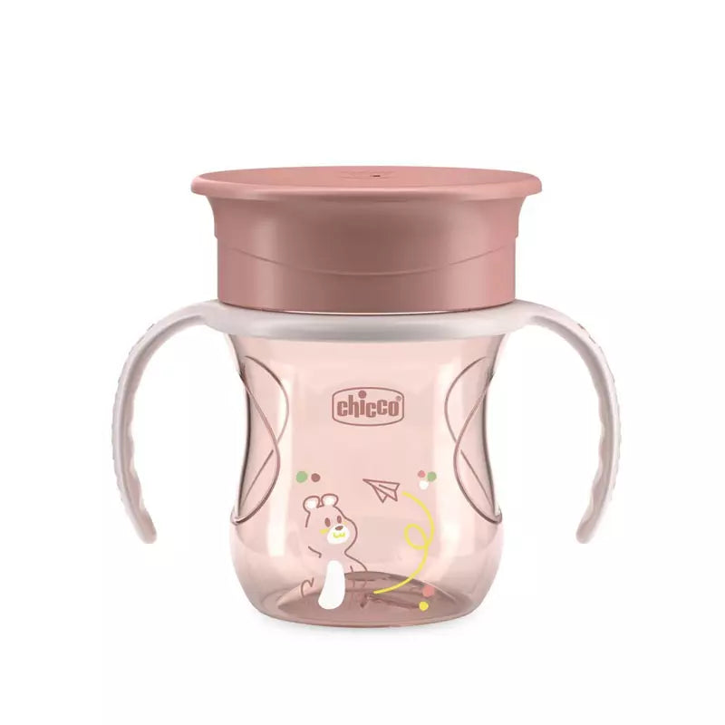 Chicco Perfect Cup - Il suo primo bicchiere 200ml 12m+