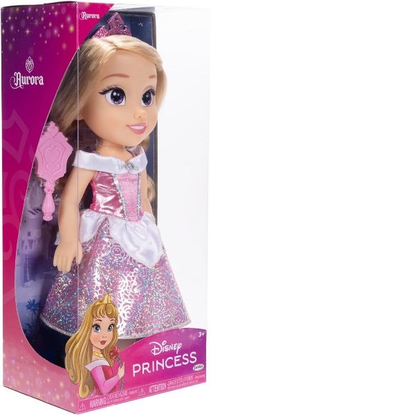 Disney  Bambola Principessa 38 cm