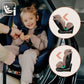 Lionelo Seggiolino Auto Bastiaan One i-Size Girevole a 360° - 40/150 cm R129