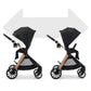Kinderkraft Trio Vesto2 Multifunzione 3 in 1