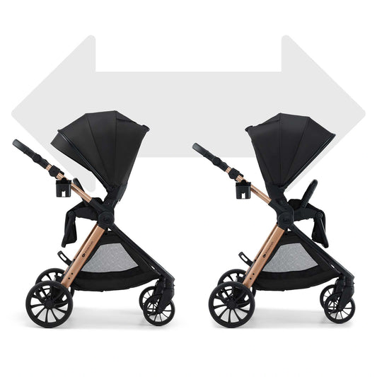 Kinderkraft Trio Vesto2 Multifunzione 3 in 1