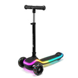 Kinderkraft Raket Monopattino con luci led